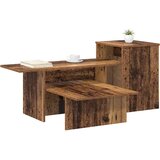  Konzolna stolica Staro drvo 91,5 x 35 x 38,5 cm | shoptok.hr