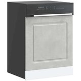 vidaXL Ploča za perilicu posuđa Kalmar 60x1,5x67 cm konstruirano drvo | shoptok.hr