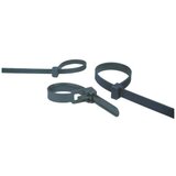 Helukabel 97633-100 W 120x7,6 vezice 120 mm 7.6 mm crna otpuštena 100 St. | Eponuda.ba