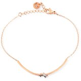 Vuch Biritta Rose Gold Bracelet | ePonuda.com