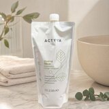 Kemon Actyva Nuova Fibra Reconstructing Shampoo negovalni šampon za krepitev lasnih vlaken Refill 1000 ml | Shoptok.si