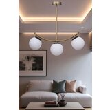 Opviq luster 2596966, zlatne boje | Eponuda.com