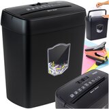Izoxis Avtomatski uničevalnik dokumentov 25663, koš 12.5l, varnostni razred P4, (5000289748) | Shoptok.si