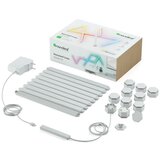 Nanoleaf Smart-LED svetlobna palica Essential začetni set 9 (2 W, bela, dolžina: 27,85 cm, RGBW) | Shoptok.si