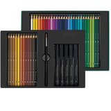  SET ALBRECHT DÜRER & PITT ARTIST PEN PK46 FABER CASTELL 217554 SORTIRANO | Shoptok.si
