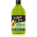 Nature Box gel za tuširanje AVOCADO 385ml | ePonuda.com