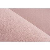 Kayoom PREPROGA Z VISOKIM FLOROM 120/170 cm tkano roza | Shoptok.si