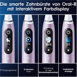 Oral-b iO Serija 9 Rose Quartz Luxe Edition, elektricna zobna šcetka | Shoptok.si