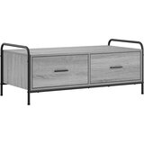  Stolić za kavu Siva Sonoma 99,5 x 49 x 41 cm Konstruirano drvo | shoptok.hr