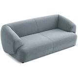 Makamii Svijetlo plava baršunasti sofa 212 cm Moana – | shoptok.hr