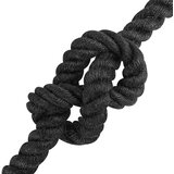  Uže od jute 16 Crna 100% Juta Tossa | shoptok.hr