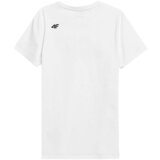 4f AW23TTSHM087710S Bijela | shoptok.hr