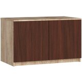 AKORD podaljšek omare S90 2D 2SZ clp sonoma / venge, (21713517) Cene