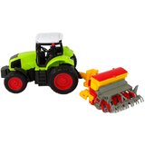  Agricultural Vehicle Tractor with Baler R/C 1:16 Green | shoptok.hr