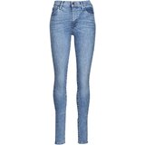Levi&#039;s Jeans skinny WB-700 SERIES-720 Modra cene