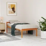 za starije osobe voštano smeđi 75 x 190 cm od borovine