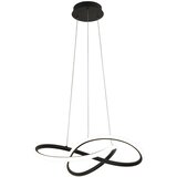 Ferotehna visilica led 46W 3065lm 4000K 50cm black vana | shoptok.hr