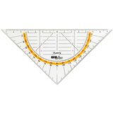 Aristo geotrikotnik 15cm geoflex AR23011 Cene
