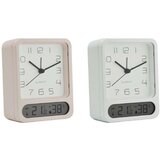  Galda pulkstenis Home ESPRIT Bijela (2 kom.) | shoptok.hr