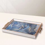 Aberto Design poslužavnik TPB10039 50 x 29 x 3,5 cm, šareni | Eponuda.ba