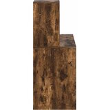  Stol Dimljeni hrast 102 x 50 x 124 cm Konstruirano drvo | shoptok.hr