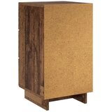  Noćni ormar Staro drvo 33 5 x 34 5 x 60 cm Konstruirano drvo - Staro drvo 1 | shoptok.hr