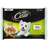 Cesar izbor mesa v želeju 4 x 100 g Cene