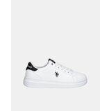 U.S. Polo Assn. Nizke superge CODY010B 6Y3 Bela Cene