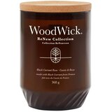 WoodWick svijeća ReNew large, Black Currant & Rose 1726354E Cijene