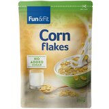 FUN&FIT corn flakes 250g cene