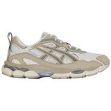 Asics Nizke superge Baskets GEL-NYC RGD cuir synthétique Bela Cene