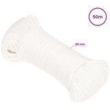  Višenamjensko pomoćno uže 5 mm 50 m Bijela PP - Bijela 5 mm 50 m | shoptok.hr
