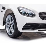 Mercedes-Benz SLC White vozilo na akumulator Slike