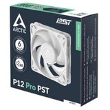  Kuler Arctic P12 Pro PST White PWM Fan with Cable Splitter | Eponuda.ba