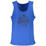 Gianmarco Venturi MAN BLUE TANK TOP Cijene