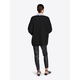 Rich & Royal Pletena jopa črna | Shoptok.si