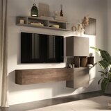 LC Mobili Stenska TV omarica z moderno zasnovo INFINITY 2.0 900003A | Shoptok.si