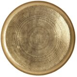 Light & Living Kovinski dekorativni pladenj ø 34,5 cm Krosna – | Shoptok.si