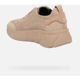 Geox Beige women's sneakers Nebula 2.0 X - Women's | shoptok.hr