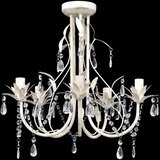  Elegantan luster s kristalima i 5 žarulje | Eponuda.com