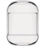 Staklena POSUDA SA POKLOPCEM 8*12CM 75509 Cijene