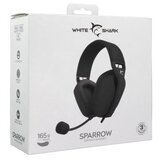 White Shark HEADSET GH-2443 SPARROW Black, (21787900) | Shoptok.si