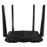 Tenda Brezžični Usmerjevalnik AC 1200Mb AC6 V5 Dual-Band | Shoptok.si