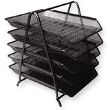  Pisemski odlagalnik, 5-delni, mreža | Shoptok.si