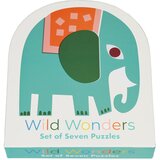 REX International Puzzle Wild Wonders – Cijene