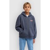 Billabong Foundation Kids Zip Hoodie ombre blue Cene