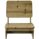  Vrtna stolica 60x64x70,5 cm od impregnirane borovine | shoptok.hr