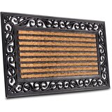 Hanse Home Predpražnik iz kokosovih vlaken 45x75 cm Panama – Cene