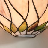 Endon 64178 - zidna svetiljka Tiffany HUTCHINSON 1xE14/40W/230V | Eponuda.com
