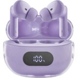 Intenso Slušalice bežične sa kutijicom za punjenje, ANC, Bluetooth – Buds Plus T310AE Purple | Eponuda.ba